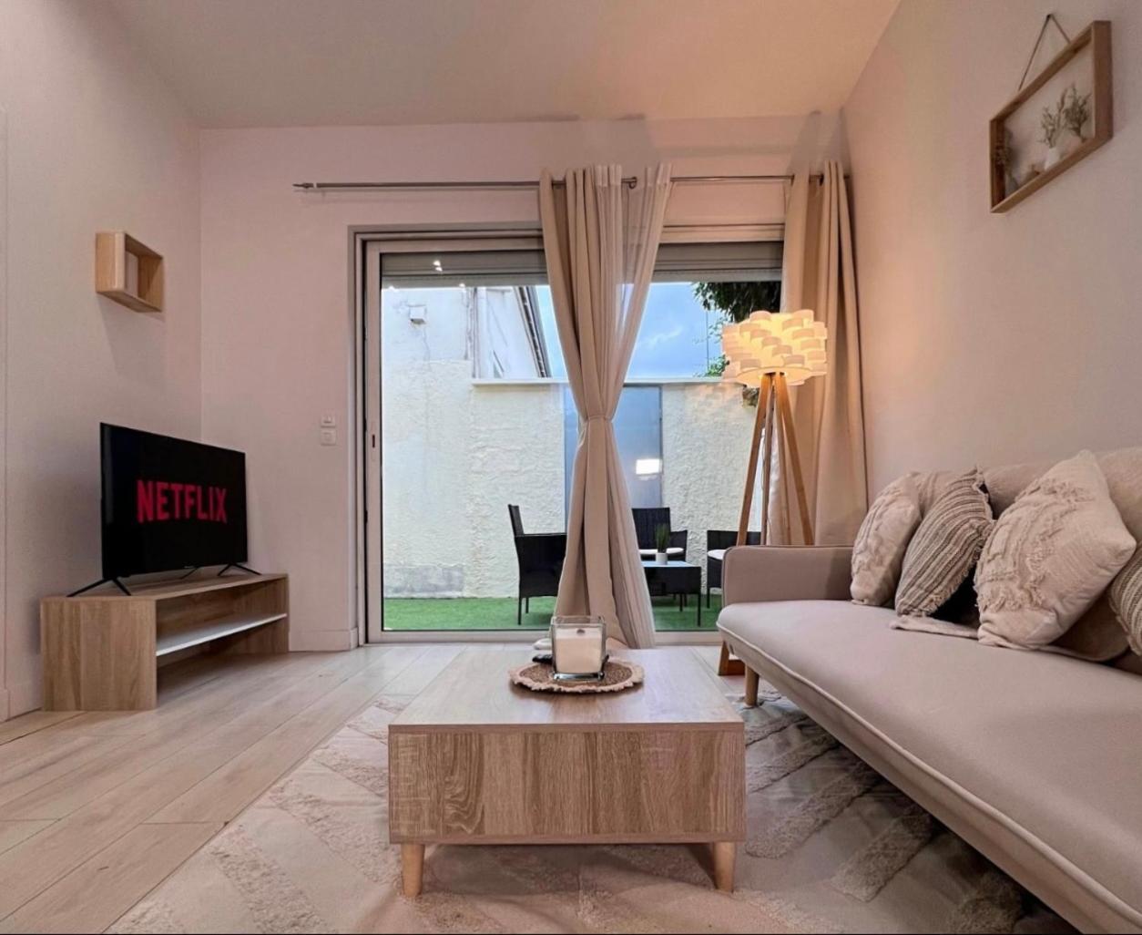 Maison Cosy Sannois 외부 사진