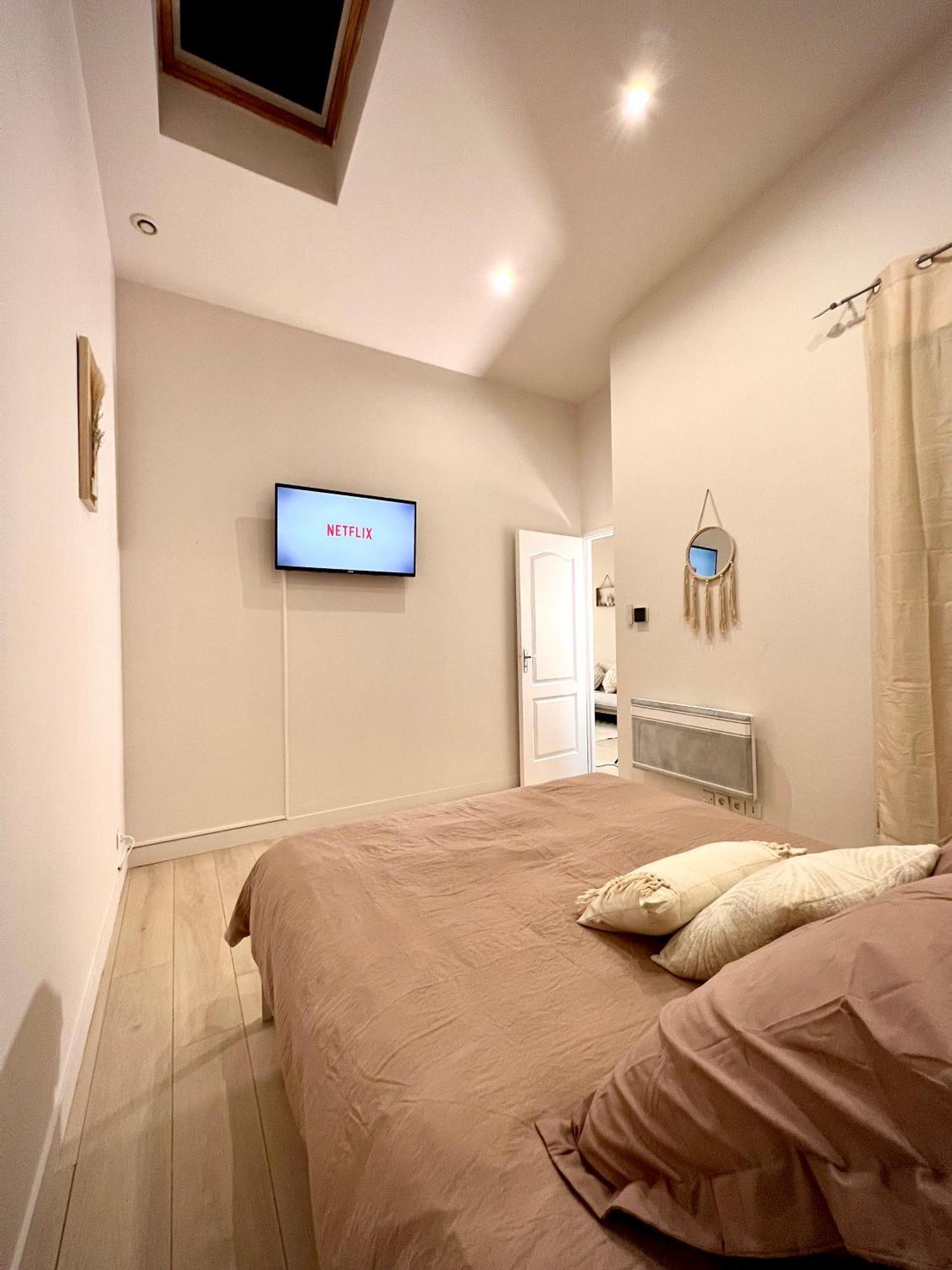 Maison Cosy Sannois 외부 사진