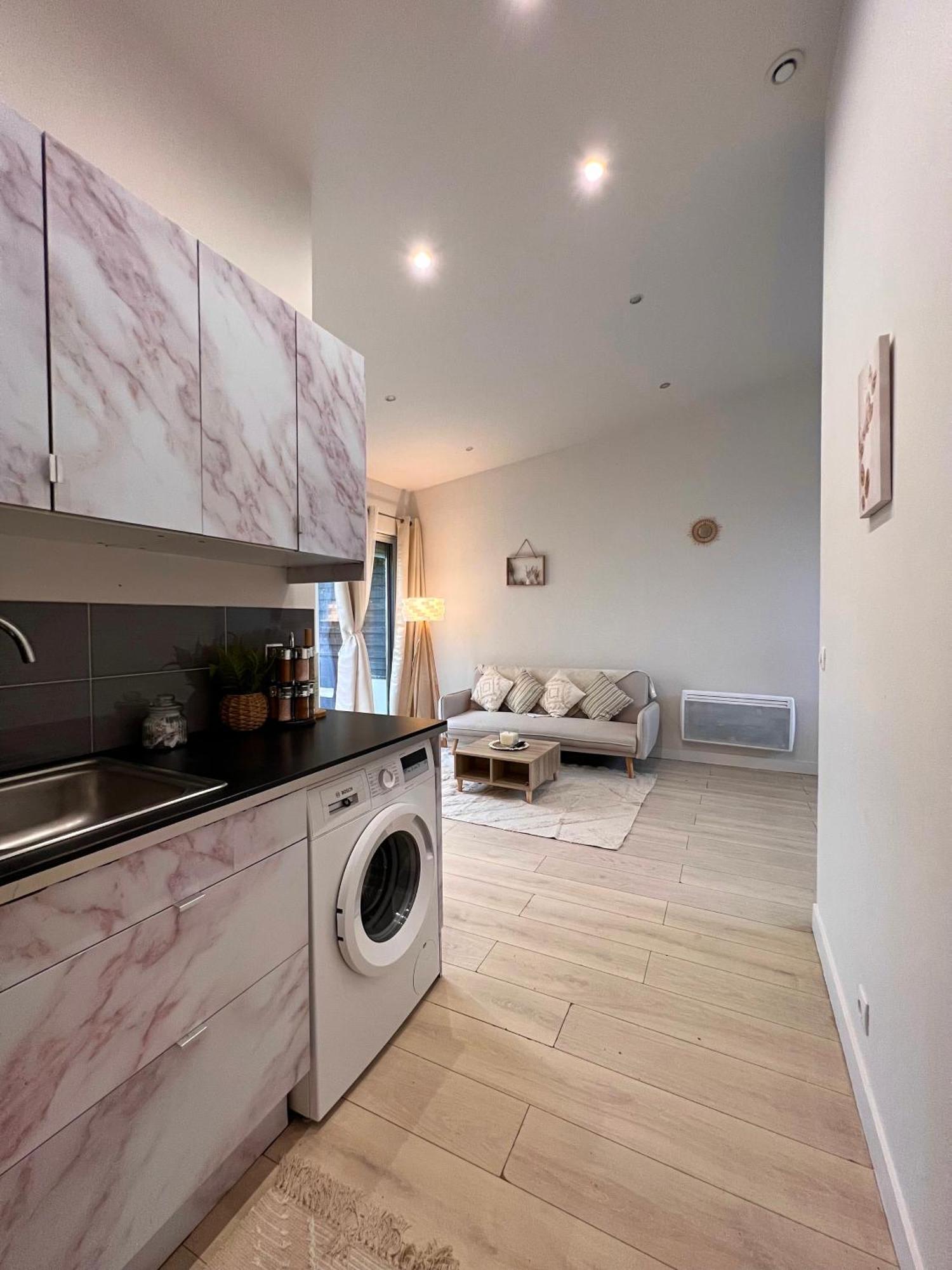 Maison Cosy Sannois 외부 사진