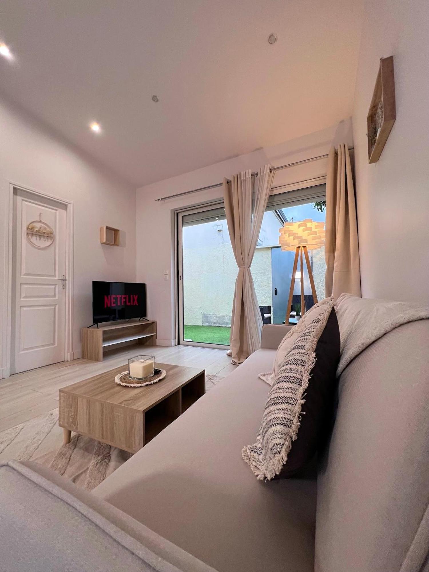 Maison Cosy Sannois 외부 사진