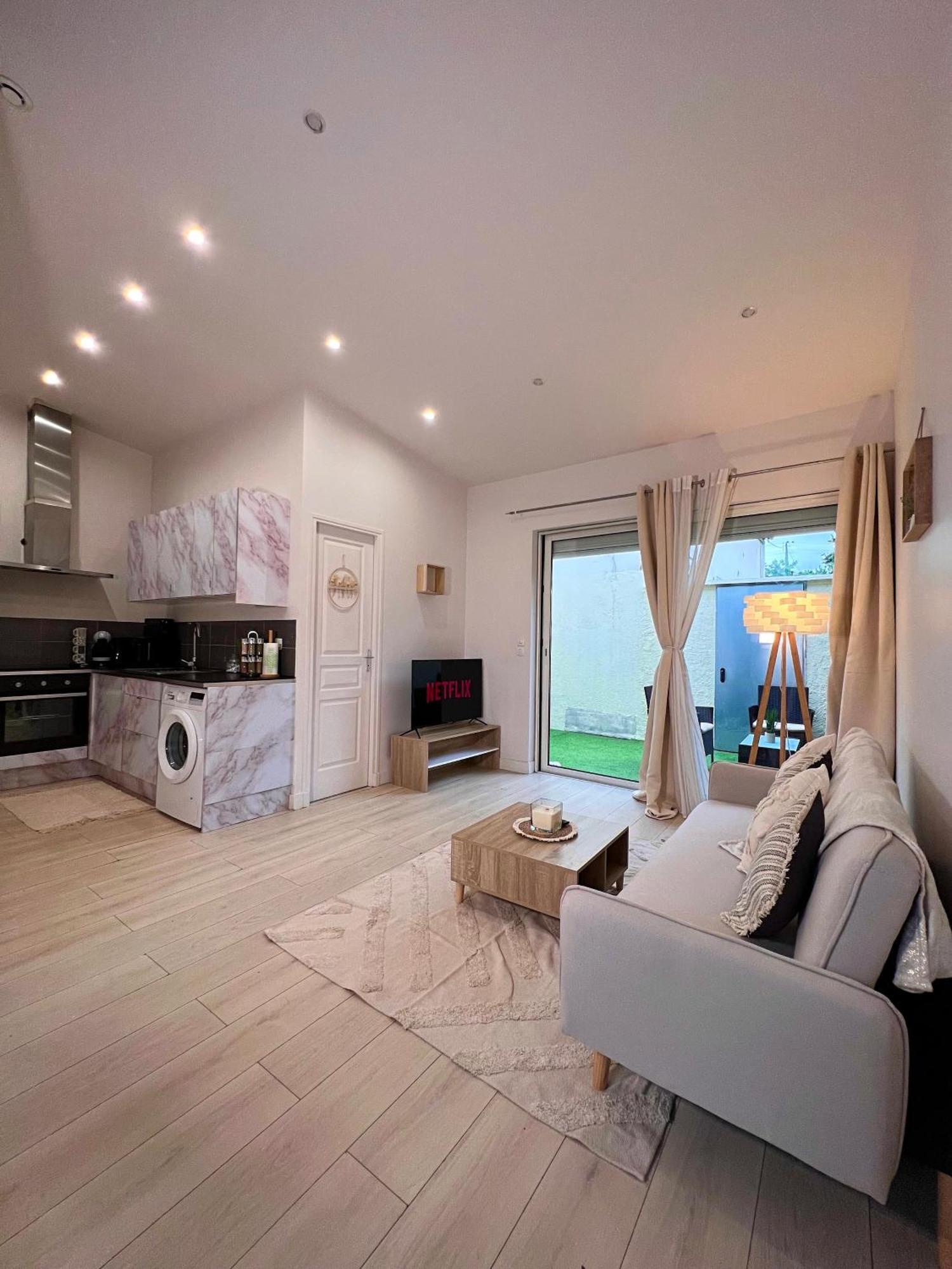 Maison Cosy Sannois 외부 사진