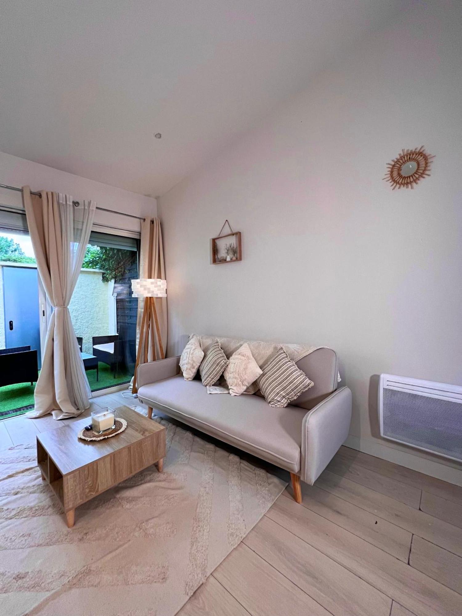 Maison Cosy Sannois 외부 사진