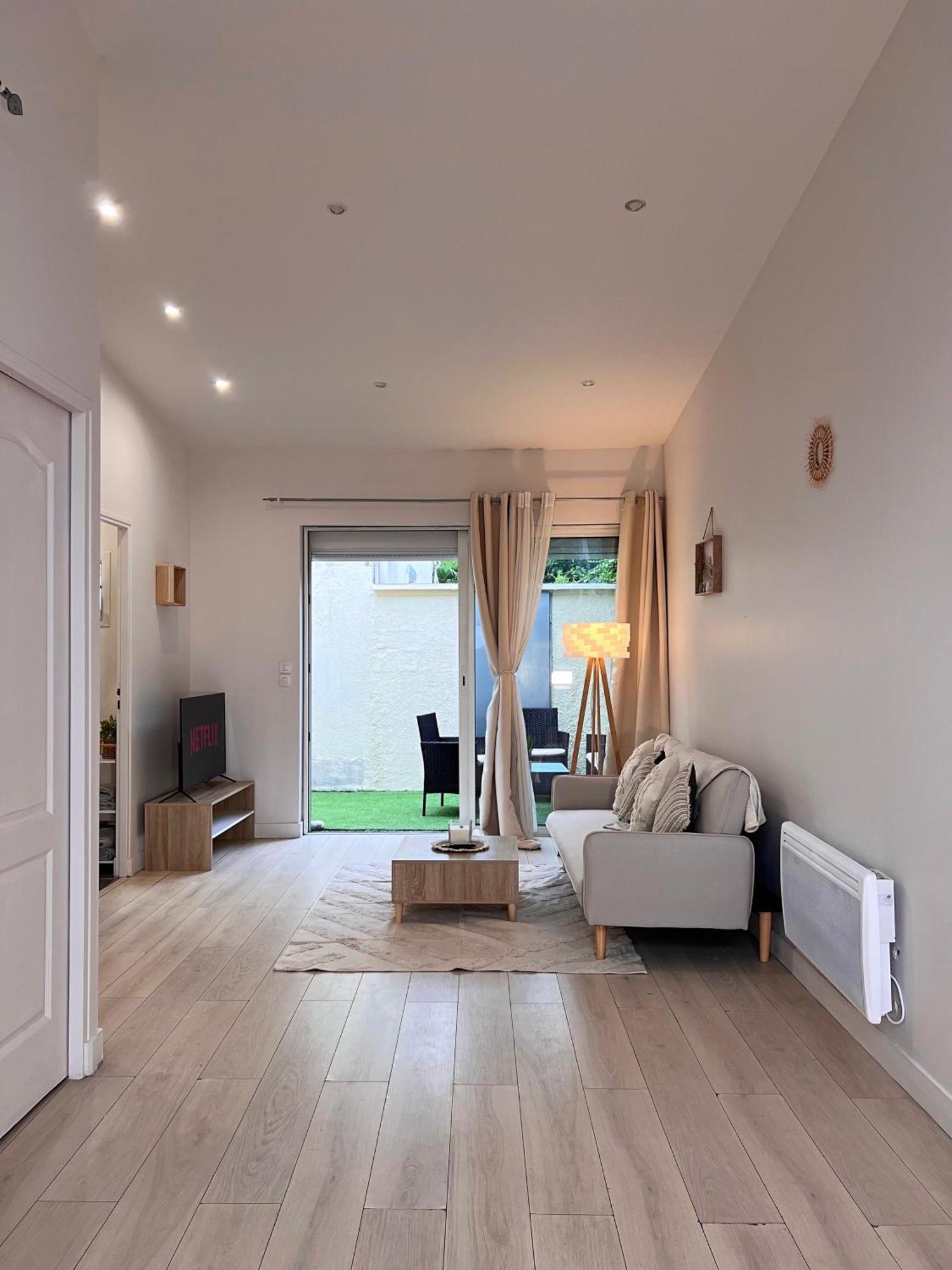 Maison Cosy Sannois 외부 사진